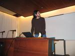 Encontro Técnico Dezembro 2007